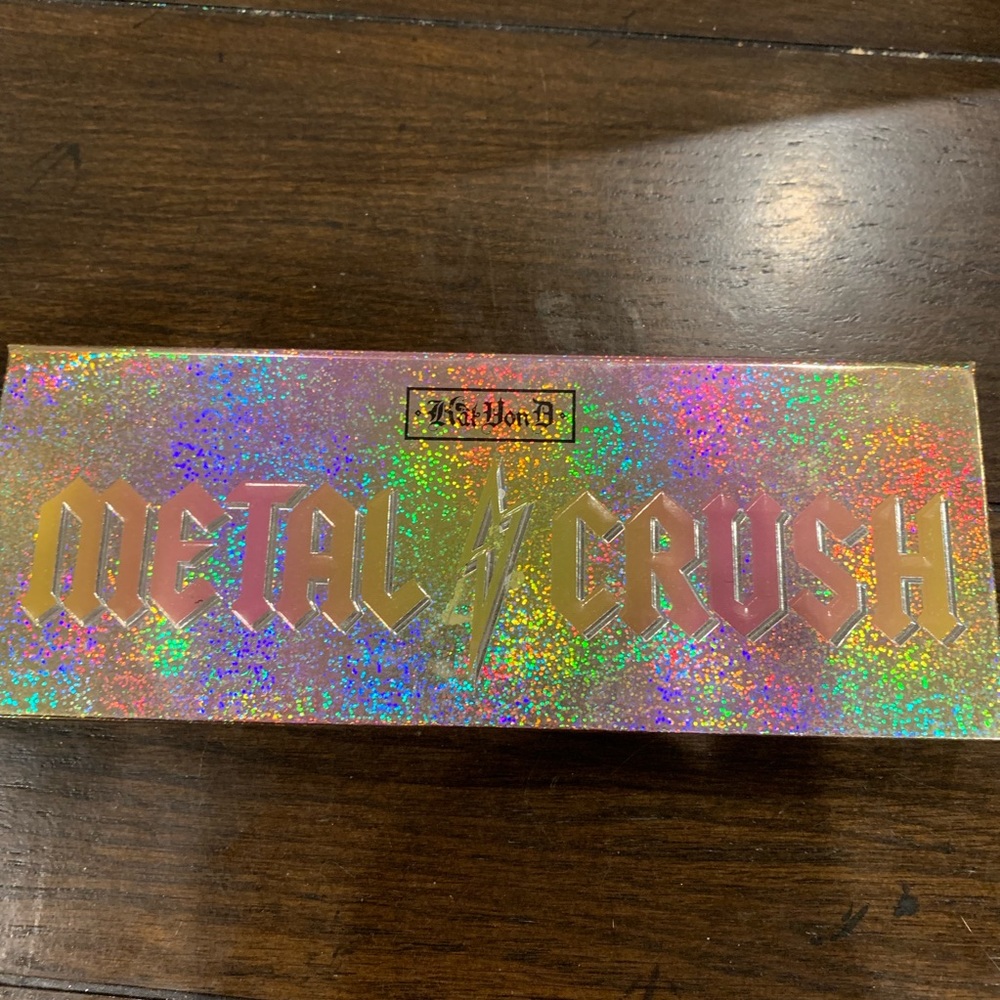 Kat von d highlighter